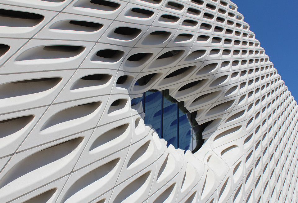 بتن اکسپوز در معماری